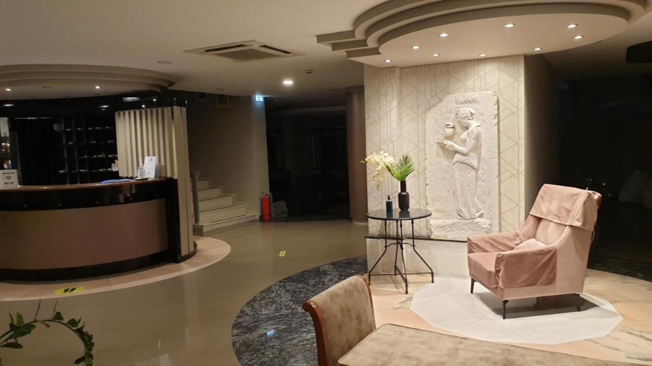 Esperia Hotel Thessaloniki Exterior photo