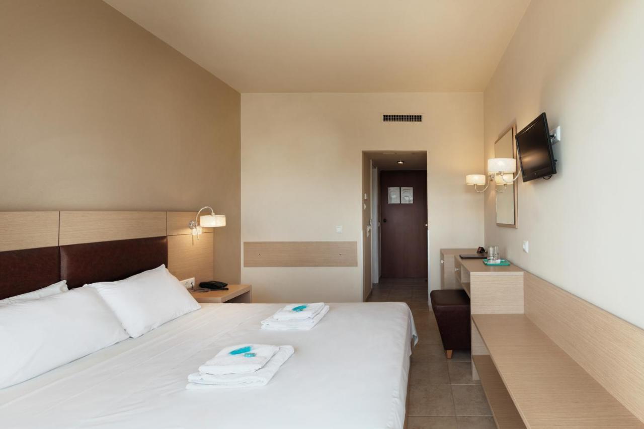 Esperia Hotel Thessaloniki Exterior photo