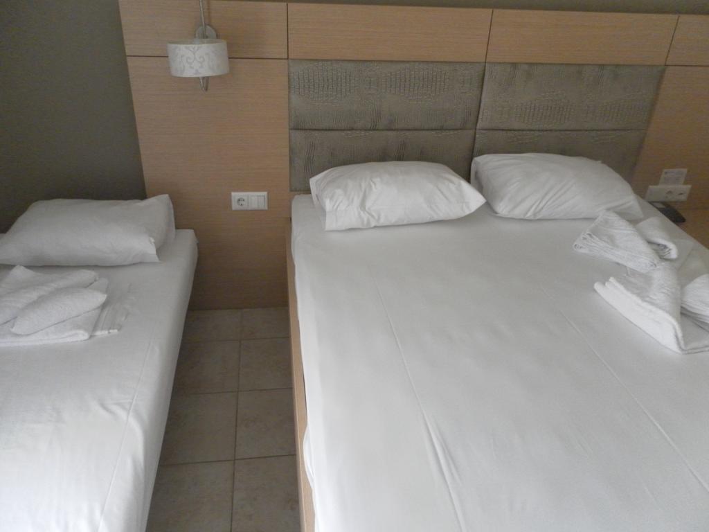 Esperia Hotel Thessaloniki Exterior photo