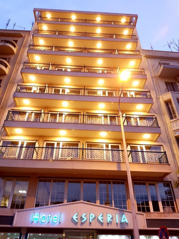 Esperia Hotel Thessaloniki Exterior photo